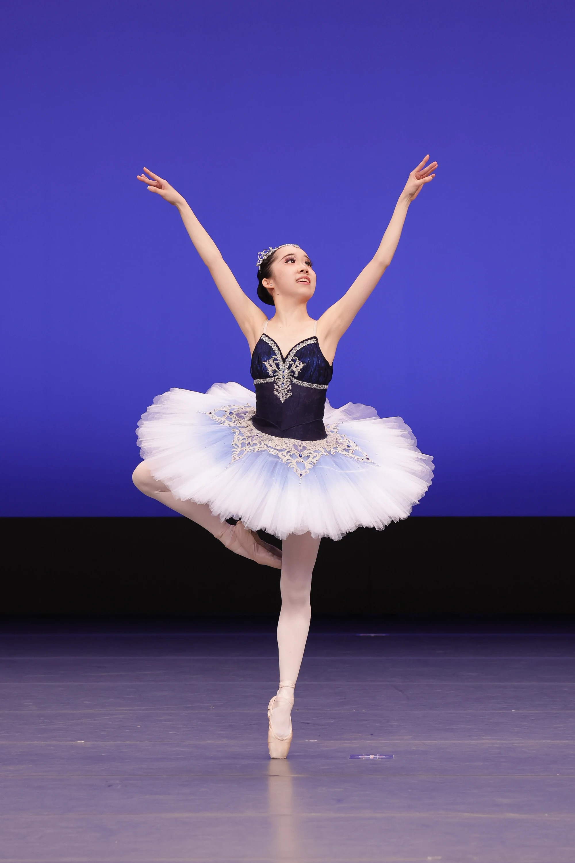 UNBLANCHÉ Ballet Academy 第一回コンクール グランプリ受賞