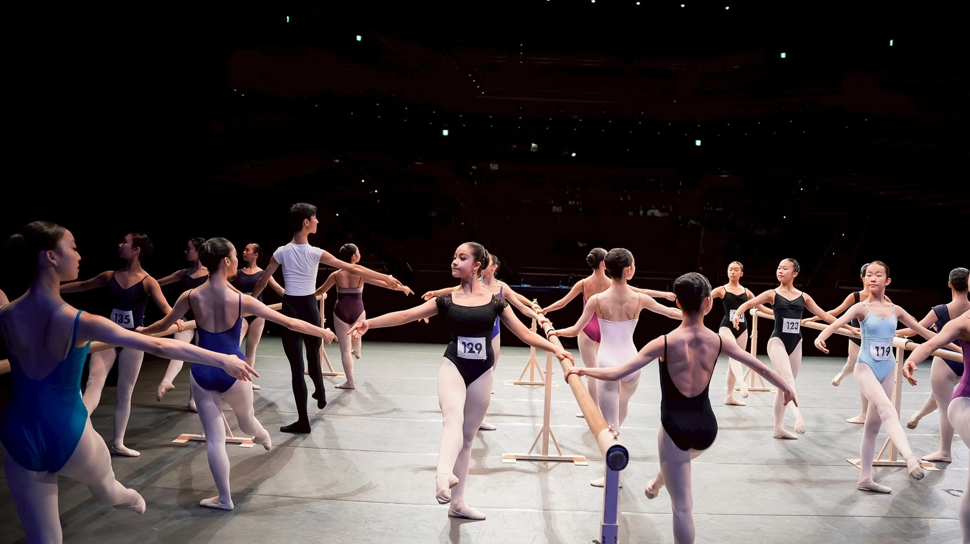 UNBLANCHÉ Ballet Academy 世界6校からの海外スカラシップ受賞