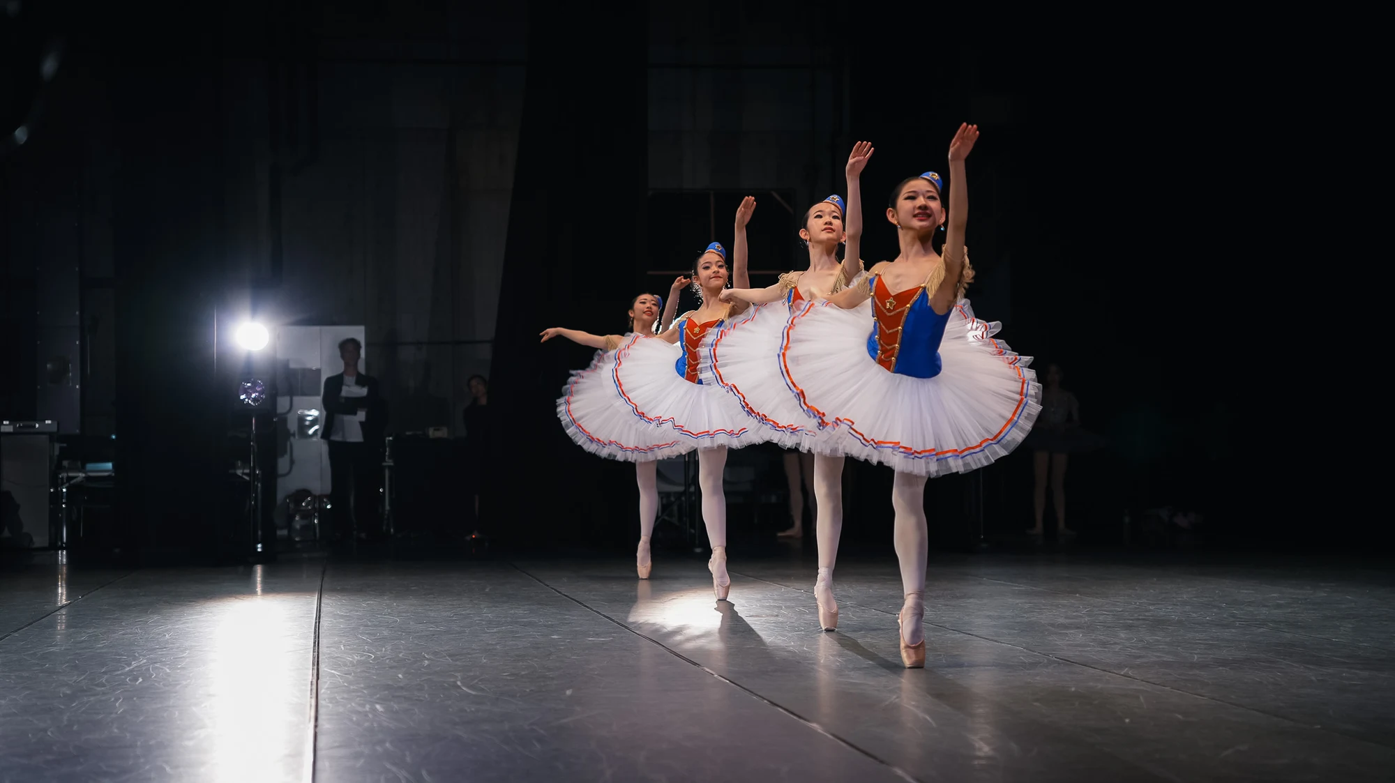 UNBLANCHÉ Ballet Academy イベント情報
