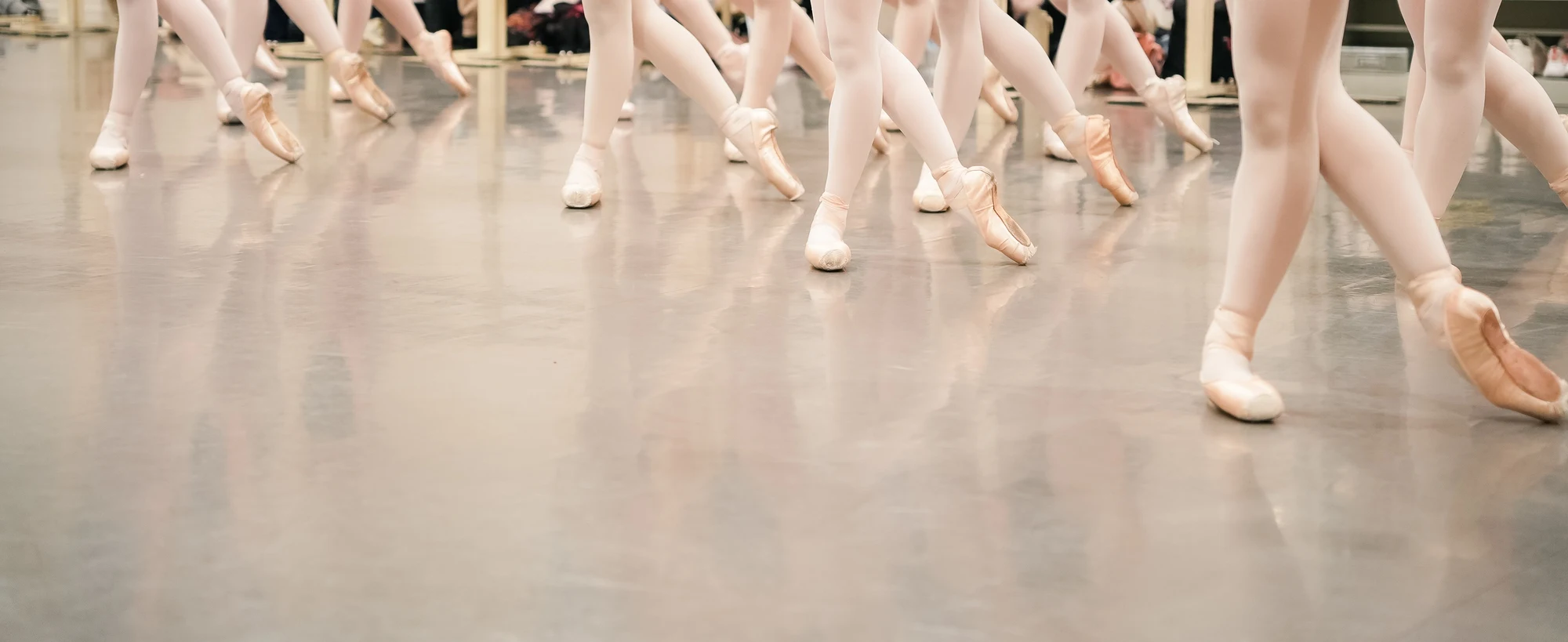 UNBLANCHÉ Ballet Academy フィロソフィー